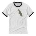 Outdoor Introvert Vibes Weekend Climber Unisex Cotton Ringer T-Shirt Outdoor Introvert Vibes Weekend Climber Unisex Cotton Ringer T-Shirt