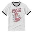 Party Hard Comfortable Stay At Home Introvert Unisex Cotton Ringer T-Shirt Party Hard Comfortable Stay At Home Introvert Unisex Cotton Ringer T-Shirt