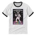 Be Patient With Me I'm From The 1900s Birthday Premium Tri-Blend Unisex Cotton Ringer T-Shirt