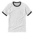 People Not A Big Fan Tshirt As a Sarcastic Introvert Unisex Cotton Ringer T-Shirt People Not A Big Fan Tshirt As a Sarcastic Introvert Unisex Cotton Ringer T-Shirt