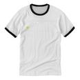 People One Star Not A Big FanWould Not Recommend Introverts Unisex Cotton Ringer T-Shirt