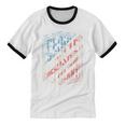 People Person Repellant Introvert Unisex Cotton Ringer T-Shirt People Person Repellant Introvert Unisex Cotton Ringer T-Shirt
