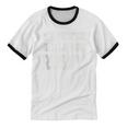 My People Skills Are Rusty Introvert SPN Moments Unisex Cotton Ringer T-Shirt
