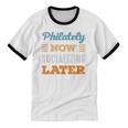Philately Now Minimal Socializing Introvert Vintage Unisex Cotton Ringer T-Shirt Philately Now Minimal Socializing Introvert Vintage Unisex Cotton Ringer T-Shirt
