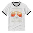 Please Be-Patient With Me I'm From The 1900s Humor Saying Unisex Cotton Ringer T-Shirt Please Be-Patient With Me I'm From The 1900s Humor Saying Unisex Cotton Ringer T-Shirt
