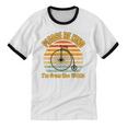 Please Be Kind I'm From The 1900s Penny Farthing Unisex Cotton Ringer T-Shirt Please Be Kind I'm From The 1900s Penny Farthing Unisex Cotton Ringer T-Shirt