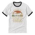 Please Ne Patient With Me I'm From The 1900s Unisex Cotton Ringer T-Shirt
