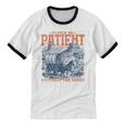 Please Be Patient With Me I'm From The 1900s Birthday Unisex Cotton Ringer T-Shirt Please Be Patient With Me I'm From The 1900s Birthday Unisex Cotton Ringer T-Shirt