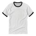 Please Patient I'm From The 1900s Boomer Meme Premium Unisex Cotton Ringer T-Shirt