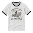 Please Be Patient With Me I'm From The 1900s Boomer Unisex Cotton Ringer T-Shirt Please Be Patient With Me I'm From The 1900s Boomer Unisex Cotton Ringer T-Shirt