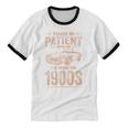 Please Be Patient With Me I'm From The 1900s Car Vintage Premium Unisex Cotton Ringer T-Shirt Please Be Patient With Me I'm From The 1900s Car Vintage Premium Unisex Cotton Ringer T-Shirt