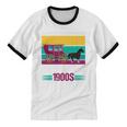 Please Be Patient With Me I'm From The 1900s Cool Dad Premium Unisex Cotton Ringer T-Shirt Please Be Patient With Me I'm From The 1900s Cool Dad Premium Unisex Cotton Ringer T-Shirt