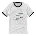 Please Be Patient I'm From The 1900s Father's Day Premium Unisex Cotton Ringer T-Shirt Please Be Patient I'm From The 1900s Father's Day Premium Unisex Cotton Ringer T-Shirt