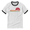 Please Be Patient With Me I'm From The 1900s Fathers Day Unisex Cotton Ringer T-Shirt Please Be Patient With Me I'm From The 1900s Fathers Day Unisex Cotton Ringer T-Shirt