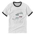 Please Be Patient I'm From The 1900s Father's Day Unisex Cotton Ringer T-Shirt Please Be Patient I'm From The 1900s Father's Day Unisex Cotton Ringer T-Shirt