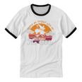 Please Be Patient With Me I'm From The 1900s Halloween Premium Unisex Cotton Ringer T-Shirt Please Be Patient With Me I'm From The 1900s Halloween Premium Unisex Cotton Ringer T-Shirt