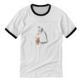 Please Be Patient With Me I'm From The 1900s Ladies Women Unisex Cotton Ringer T-Shirt Please Be Patient With Me I'm From The 1900s Ladies Women Unisex Cotton Ringer T-Shirt