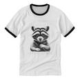 Please Be Patient I'm From The 1900s Old People Retro Unisex Cotton Ringer T-Shirt