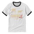 Please Be Patient With Me I'm From The 1900s Old Tee Premium Unisex Cotton Ringer T-Shirt Please Be Patient With Me I'm From The 1900s Old Tee Premium Unisex Cotton Ringer T-Shirt