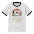 Please Be Patient With Me I'm From The 1900s Old Tee Unisex Cotton Ringer T-Shirt Please Be Patient With Me I'm From The 1900s Old Tee Unisex Cotton Ringer T-Shirt