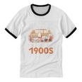 Please Be Patient With Me I'm From The 1900s Old Unisex Cotton Ringer T-Shirt