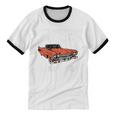 Please Be Patient With Me I'm From The 1900s Old Vintage Unisex Cotton Ringer T-Shirt