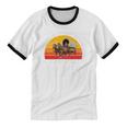 Please Be Patient With Me I'm From The 1900s Premium Unisex Cotton Ringer T-Shirt