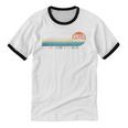 Please Be Patient With Me I'm From The 1900s Retro 90s Premium Unisex Cotton Ringer T-Shirt Please Be Patient With Me I'm From The 1900s Retro 90s Premium Unisex Cotton Ringer T-Shirt