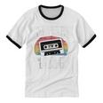 Please Be Patient With Me I'm From The 1900s Retro 90s Unisex Cotton Ringer T-Shirt Please Be Patient With Me I'm From The 1900s Retro 90s Unisex Cotton Ringer T-Shirt