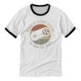 Please Be Patient With Me I'm From The 1900s Retro Gamer Premium Tri-Blend Unisex Cotton Ringer T-Shirt Please Be Patient With Me I'm From The 1900s Retro Gamer Premium Tri-Blend Unisex Cotton Ringer T-Shirt
