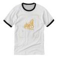 Please Be Patient I'm From The 1900s Saying Unisex Cotton Ringer T-Shirt Please Be Patient I'm From The 1900s Saying Unisex Cotton Ringer T-Shirt