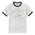 Please Be Patient With Me I'm From The 1900s 1900s Unisex Cotton Ringer T-Shirt