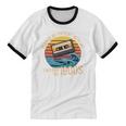 Please Be Patient With Me I'm From The 1900s Vintage Humor Premium Tri-Blend Unisex Cotton Ringer T-Shirt Please Be Patient With Me I'm From The 1900s Vintage Humor Premium Tri-Blend Unisex Cotton Ringer T-Shirt