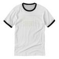Please Be Patient I'm From The 1900s Vintage Humor Unisex Cotton Ringer T-Shirt