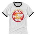 Please Be Patient With Me I'm From The 1900s Vintage Meme Unisex Cotton Ringer T-Shirt Please Be Patient With Me I'm From The 1900s Vintage Meme Unisex Cotton Ringer T-Shirt