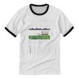 Please Be Patient With Me I'm From The 1900s Vintage Ox Unisex Cotton Ringer T-Shirt