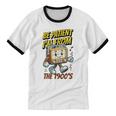Please Be Patient With Me I'm From The 1900s Vintage Radio Unisex Cotton Ringer T-Shirt Please Be Patient With Me I'm From The 1900s Vintage Radio Unisex Cotton Ringer T-Shirt