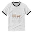 Please Be Patient With Me I'm From The 1900s Vintage Retro Unisex Cotton Ringer T-Shirt Please Be Patient With Me I'm From The 1900s Vintage Retro Unisex Cotton Ringer T-Shirt