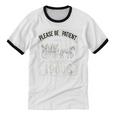Please Be Patient With Me I'm From The 1900s Vintage Vibes Unisex Cotton Ringer T-Shirt Please Be Patient With Me I'm From The 1900s Vintage Vibes Unisex Cotton Ringer T-Shirt