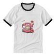 Please Be Patient With Me I'm From The 1900s Women Girl Premium Unisex Cotton Ringer T-Shirt Please Be Patient With Me I'm From The 1900s Women Girl Premium Unisex Cotton Ringer T-Shirt