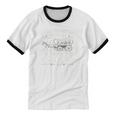 Please Be Patient With Me I'm From The 1900s Women's Unisex Cotton Ringer T-Shirt