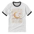 I Still Read Fairytales For Book Lovers At Bedtime Nostalgia Unisex Cotton Ringer T-Shirt