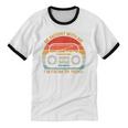 Retro Be Patient With Me I'm From The 1900s Unisex Cotton Ringer T-Shirt Retro Be Patient With Me I'm From The 1900s Unisex Cotton Ringer T-Shirt