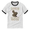 Retro Please Be Patient With Me I'm From The 1900s Projector Premium Unisex Cotton Ringer T-Shirt Retro Please Be Patient With Me I'm From The 1900s Projector Premium Unisex Cotton Ringer T-Shirt