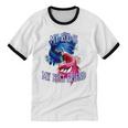 My Rod Is My Best Friend Introvert Fishing Antisocial Unisex Cotton Ringer T-Shirt My Rod Is My Best Friend Introvert Fishing Antisocial Unisex Cotton Ringer T-Shirt