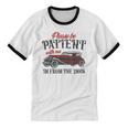 Sarcastic Please Be Patient With Me I'm From The 1900s Unisex Cotton Ringer T-Shirt
