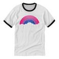 Secretly Bisexual Bi Introvert Bi Pride Antisocial LGBTQ Raglan Baseball Tee Unisex Cotton Ringer T-Shirt Secretly Bisexual Bi Introvert Bi Pride Antisocial LGBTQ Raglan Baseball Tee Unisex Cotton Ringer T-Shirt