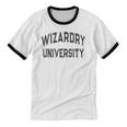 Silly Don'T Call Me WIZARDRY UNIVERSITY Introvert Sarcastic Unisex Cotton Ringer T-Shirt Silly Don'T Call Me WIZARDRY UNIVERSITY Introvert Sarcastic Unisex Cotton Ringer T-Shirt