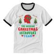 Snow Christmas Introvert Team Introverted Introvert Xmas Unisex Cotton Ringer T-Shirt Snow Christmas Introvert Team Introverted Introvert Xmas Unisex Cotton Ringer T-Shirt