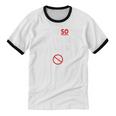 I Am So Not a People Person Antisocial Introvert Mood Unisex Cotton Ringer T-Shirt I Am So Not a People Person Antisocial Introvert Mood Unisex Cotton Ringer T-Shirt